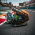 thumbnail image 4 of Casco de Motocross Enduro SVIII/BKO609, 4 of 6