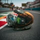 thumbnail image 4 of Casco de Motocross Enduro SVIII/BKO609, 4 of 6