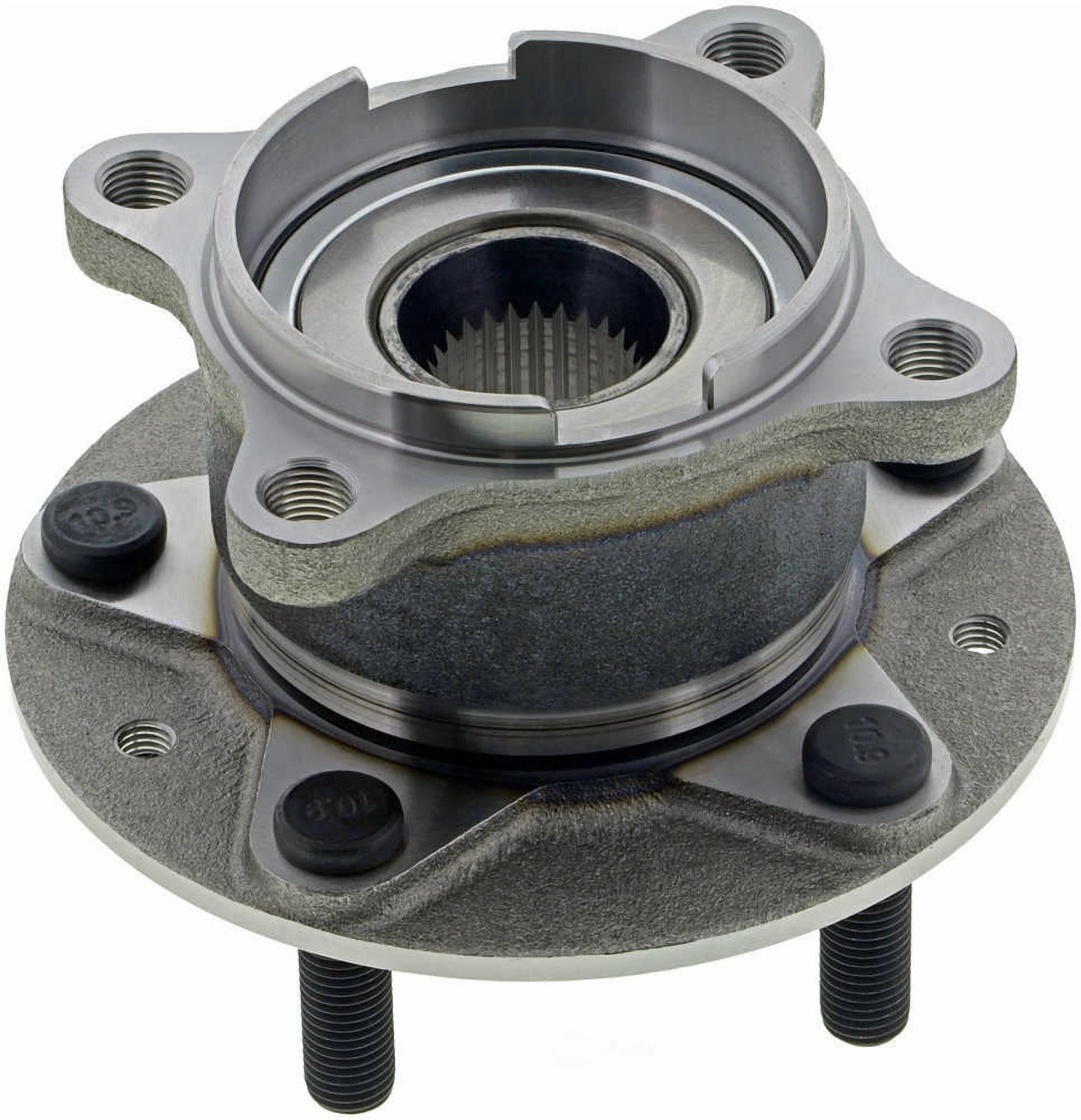Mevotech MB76314 Wheel Bearing and Hub Assembly