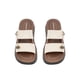 thumbnail image 4 of Sandalia Niña Casual Confort Plataforma Fernanda Comoda blanco 23, 4 of 4