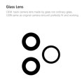 thumbnail image 2 of Camera Lens Glass Replacement for iPhone 11 Pro Max and iPhone 11 Pro with pre-Installed Adhesive and Reparing Toolkit, 2 of 5