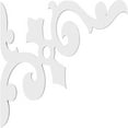 thumbnail image 3 of 5/8"W X 20"D X 20"H Whitman Architectural Grade PVC Bracket, 3 of 11
