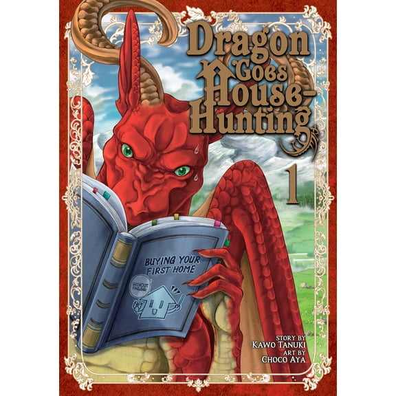 Pre-Owned Dragon Goes House-Hunting Vol. 1 (Paperback) 1626928851 9781626928855
