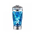 thumbnail image 3 of Digoo DG-VX1S Portable Electric Squeezer Bottle Orange Juice Shaker Mixer Cup- 450ML, 3 of 5