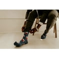 thumbnail image 2 of Cognac Whiskey Glass Sock, 2 of 5