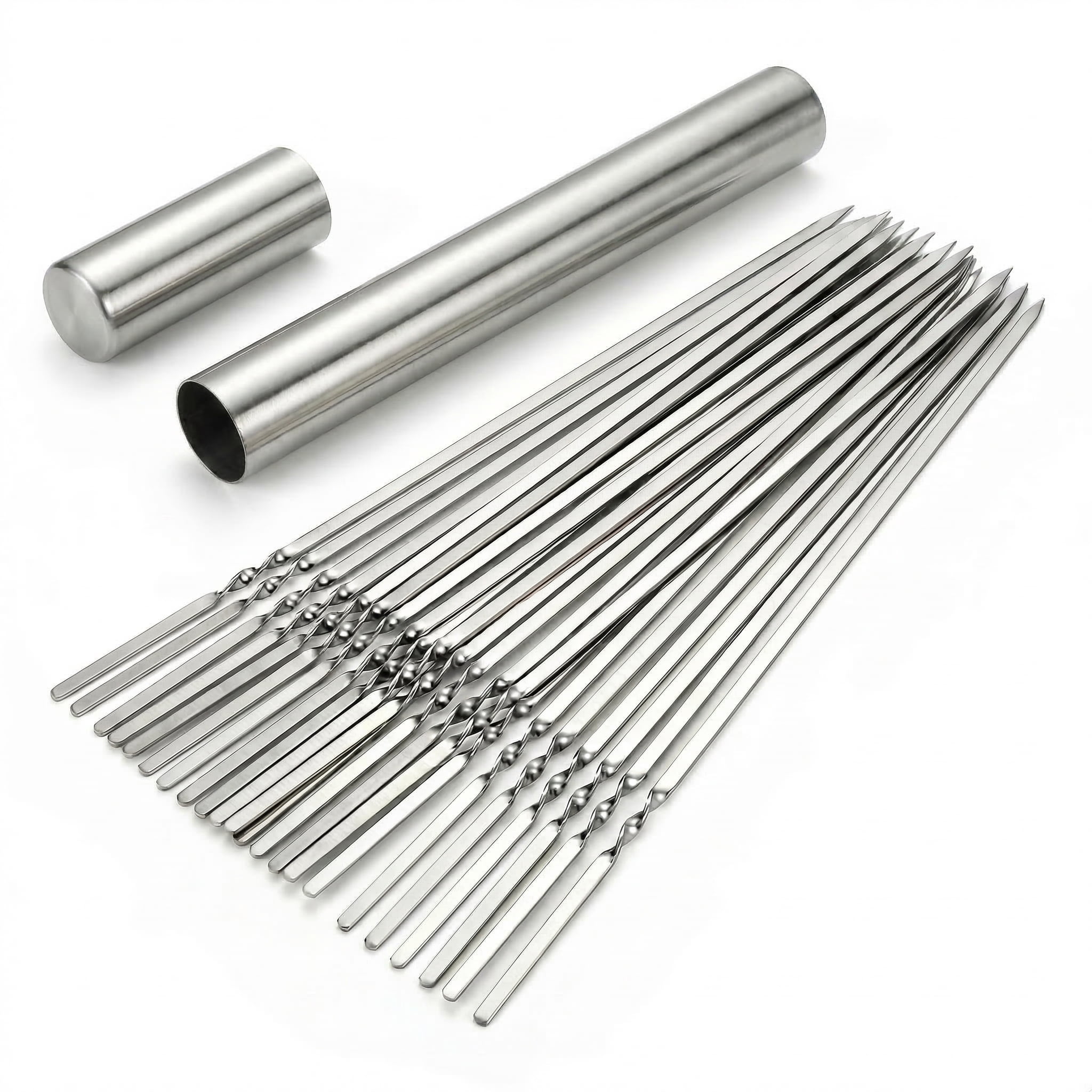 Coghlan's Telescoping Roasting Fork 12.5 to 34 inch,Chrome-Plated