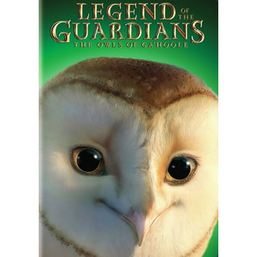 Legend of the Guardians: The Owls of Ga'Hoole (DVD)