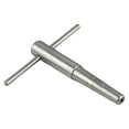 thumbnail image 4 of Milaget Ratchet Tap Wrench Hardware Tools Tap Wrenches Tuning Shaping Tool Multifunction 1.3cm, 4 of 9