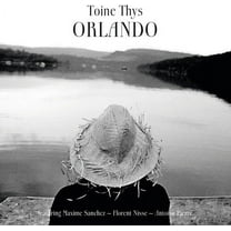 Toine Thys - Orlando - Jazz - CD