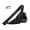 Black, variant on Durable Fishing Fighting Belt Quality Fish Rod holder Adjustable Belt Waist Rod Holder Boat Fishing Accessories Fishing Tackle