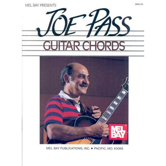 Joe Pass Guitar Chords