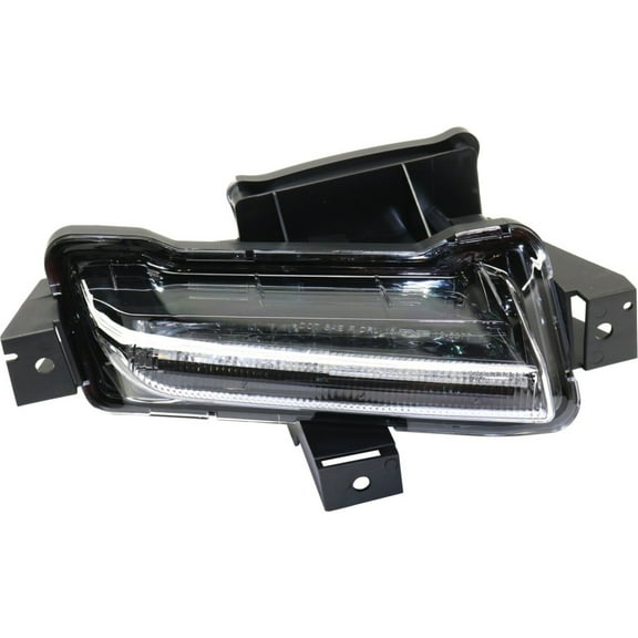 For Chevy Camaro 1LT/2LT LED Daytime Running Light 2016 2017 2018 Driver Side For GM2562109 | 84341735