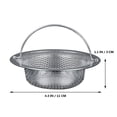 thumbnail image 2 of SWETRACE De Desagüe Para Fregadero De Inoxidable Uso En Cocina Y Plata, 2 of 7