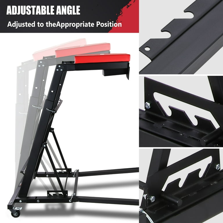 DNA Motoring TOOLS-00190 Foldable Topside Automotive Engine DNA Motoring TOOLS-00190 Foldable Topside Automotive Engine