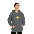 thumbnail image 3 of Yellow Dragonfly Hoodie, 3 of 9