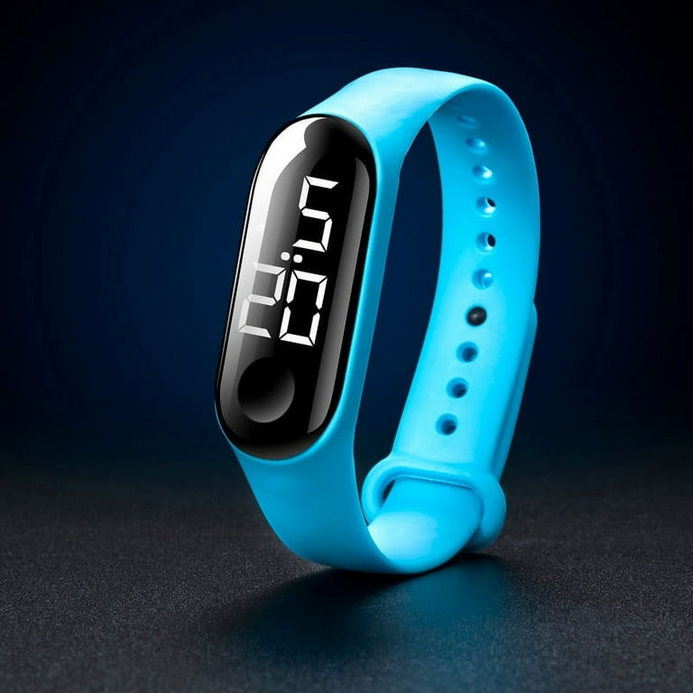 Small led watch sales