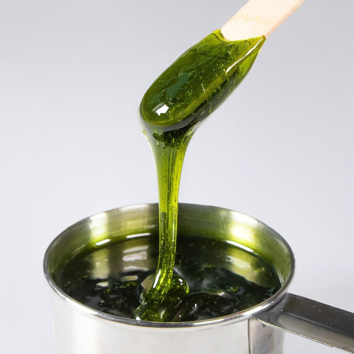 Parissa No-Strip Hot Wax Face & Lip, 100g of wax