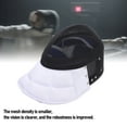 thumbnail image 3 of Casque d'Escrime de Protection avec Doublure Amovible pour Adultes et Jeunes, 3 of 7