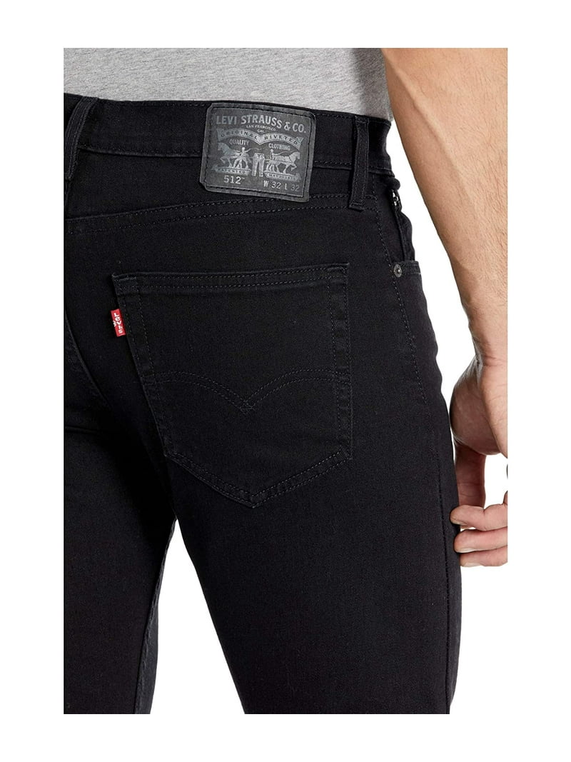 Levi's Men's 512 Slim Taper Fit Jeans Standard 36W x 36L Native