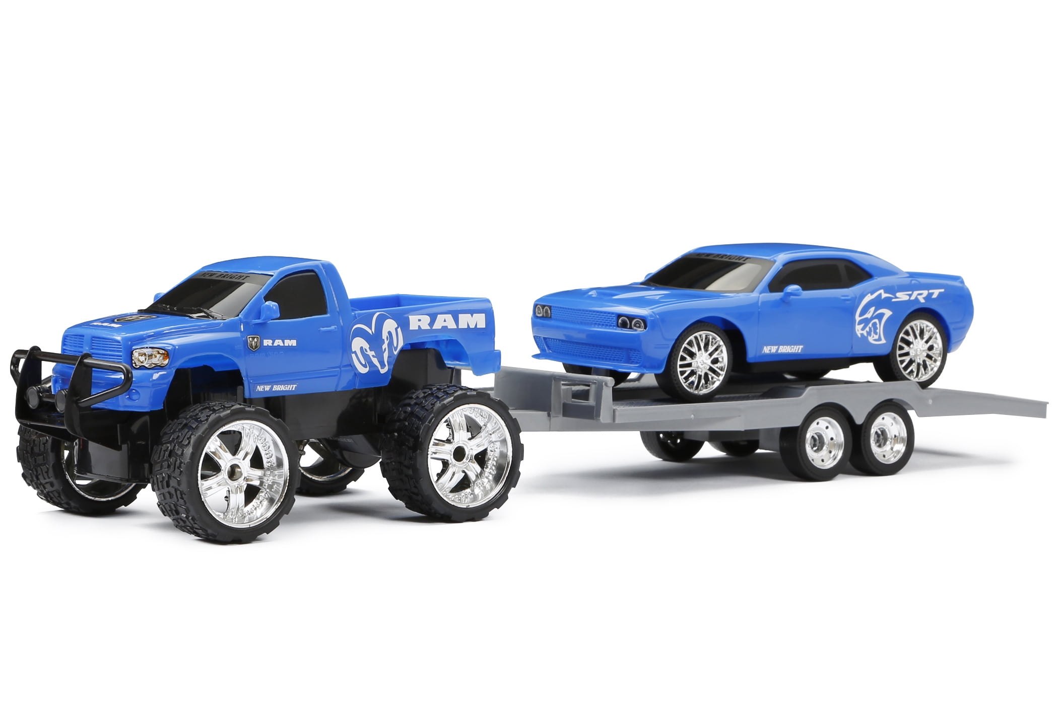 remote control car with trailer