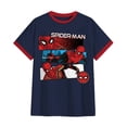 thumbnail image 3 of Marvel Spider-Man Graphic Short Sleeve T-Shirts (Little Boys & Big Boys), 2-Pack Bundle, Sizes 4-16, 3 of 4