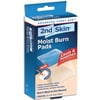 2nd Skin Moist Burn Pad, Medium 2" x 3"