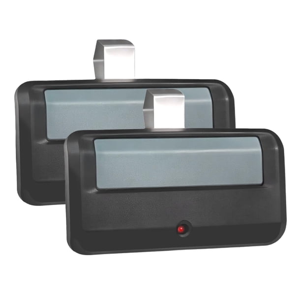 Control Remoto para Abridor de Puerta de Garaje QSDIYRF para Liftmaster 2 Paquetes