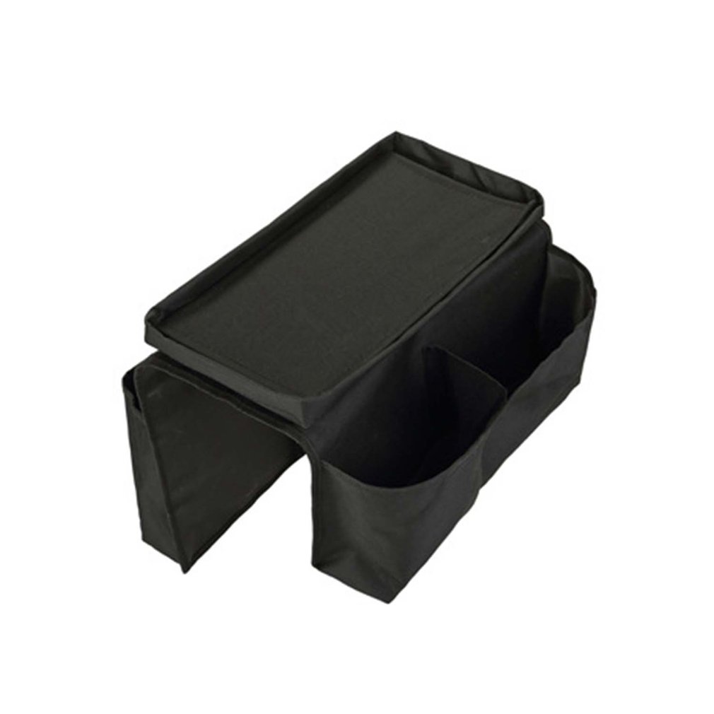 High Quality 6 Pockets Sofa Arm Rest Organizer Remote Control Holder High Quality 6 Pockets Sofa Arm Rest Organizer Remote Control Holder Bag Tray For Home Storage Bags