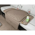 thumbnail image 5 of WeatherTech Child Car Seat Protector, Tan, 5 of 6
