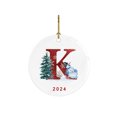 thumbnail image 1 of Coche Decoraciones de Navidad 2025 Nuevo 26 Carta de Navidad Muñeco de Nieve Colgante de Navidad - Colgante de Coche de Acrílico Santa Navidad Muñeco de Nieve Decoraciones, 1 of 5