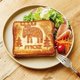 thumbnail image 2 of Non-Stick Foldable Grill Frying Pan for Bread Toast Breakfast Machine, 2 of 5