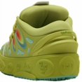 thumbnail image 3 of NIB*Mens PU & MA La France LaFrance Heatmap Sneaker*Green*size 8-13, 3 of 6