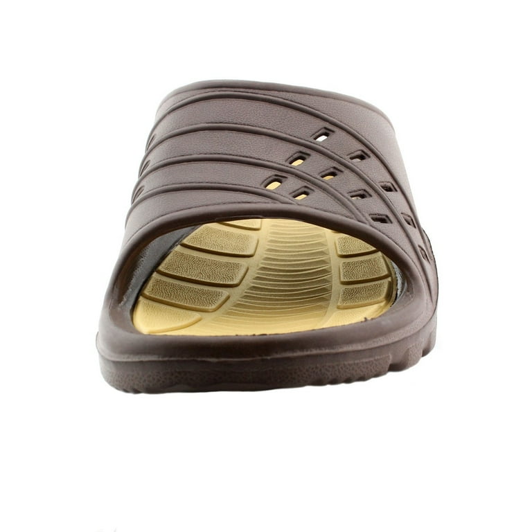 Kaiback simple slide sport shower sandal on sale