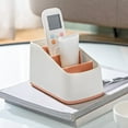 thumbnail image 3 of Coffee Remote Control Holder,Remote Holder Caddy Organizer for Bed Table TV Pencil Pen Desk Remote Control Holder Caddy Tray Basket for Desk Table Office, 3 of 6