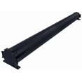 thumbnail image 1 of Valterra Support de Rangement pour Boyau d'Égout A04-5094BK Fixe; Tube Rond; Trappe Ronde; Réglable de 50 Pouces à 94 Pouces de Longueur; Noir; Plastique ABS Résistant aux UV, 1 of 2
