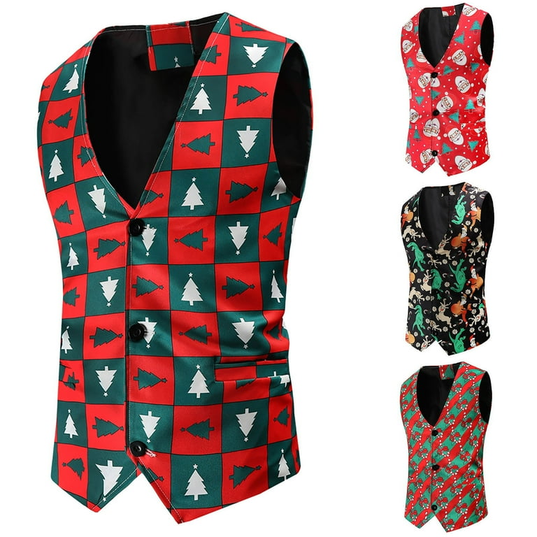 Next christmas sale waistcoat