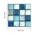 thumbnail image 4 of Pegatinas de pared para estufa de cocina DIY Jumpingount MSK008 20 Piezas impermeables autoadhesivas, 4 of 6