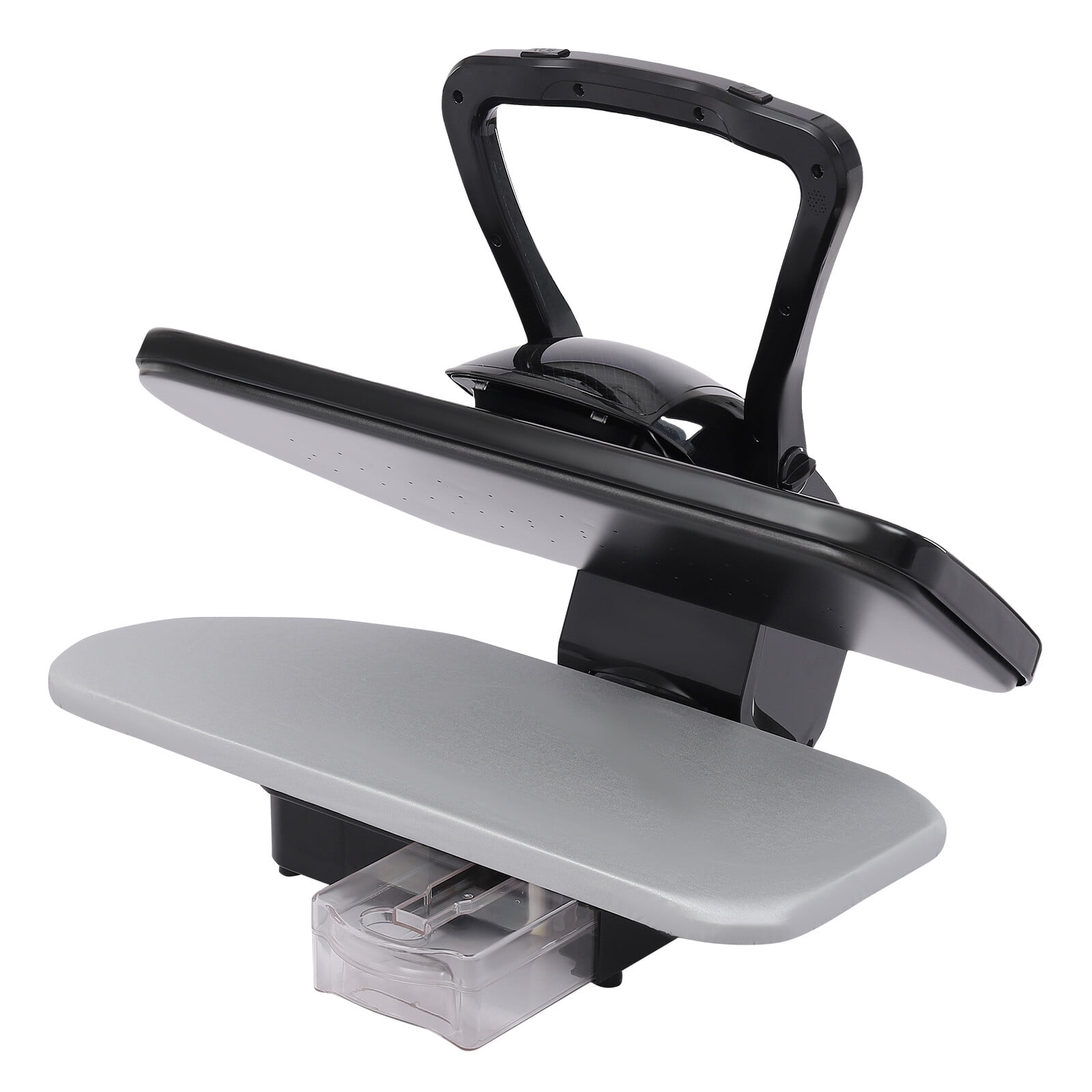 26" Intelligent Steam Press Digital Steam Press with Multiple Fabric Settings and Touch Screen