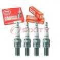 thumbnail image 3 of 4 pc NGK 3235 Racing Spark Plugs for Ignition Wire Secondary, 3 of 3