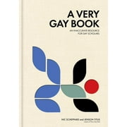 A Very Gay Book : An Inaccurate Resource for Gay Scholars (Hardcover)