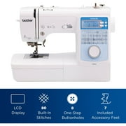 Brother Innov-ís NS80E Computerized Sewing Machine with Advanced Threading System