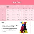 thumbnail image 3 of Girls Sally Costume Halloween Kids Dress Princess Fancy Dress, 3 of 7