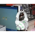 thumbnail image 6 of 4 Pack Plastic Headphone Holder Earphone Headset Hanger Rack Stand Hook Computer white, 6 of 6