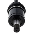 thumbnail image 5 of Niche Rear Right CV Axle for Honda Pioneer 1000 42220-HL4-A01 519-KCA2494X, 5 of 6