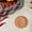 G, variant on Terracotta Brown Sugar Keeper, Handmade Embossed Clay Brown Sugar Saver Disc, Reusable Moisture Keeper to Soften & Keep Brown Sugar Fresh