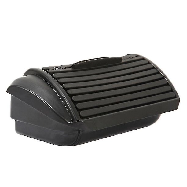 Caja de almacenamiento del tablero del organizador del coche YONGSHENG compatible con JK 2012-2017