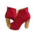 thumbnail image 2 of Zapatilla Para Dama Media Plataforma Boca De Pescado Nyxmart NYXMART Zapatilla, 2 of 3