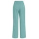 thumbnail image 3 of Pantalones boho palazzo de mujer, cintura alta, pierna ancha, estampado floral, estilo informal de verano con bolsillos, tallas S-XXL, 3 of 3