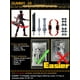 thumbnail image 5 of T13 Action Figure Set - Titan 13 Robot & Dummy 13 Collectible Figures, 3D Printed for Desktop Decor | Perfect for Collectors & Robot Enthusiasts(Assembly Completed), 5 of 6