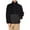 31#Black, variant on Dwaogom Men's Casual Outdoor Fleece Zip Jacket Long Sleeve Warm Winter Coat for Men with Pocket